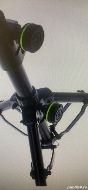 Vând scaun Gravity orgă, chitară etc - imagine 2