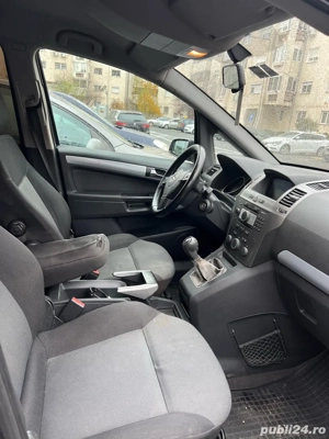 DEZMEMBREZ opel zafira b
