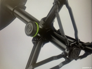 Vând scaun Gravity orgă, chitară etc - imagine 5