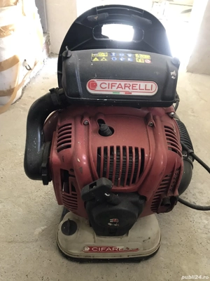 Turbosuflanta Italia 