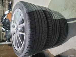 Vând jante pe 17 - imagine 2