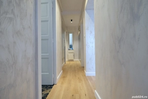 Aflat la prima inchiriere ! Dorobanti - Zambaccian, apartament 2 camere Lux, parter - imagine 4