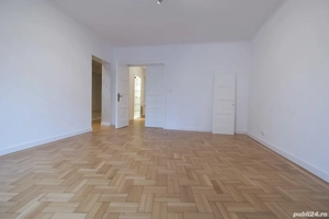 Aflat la prima inchiriere ! Dorobanti - Zambaccian, apartament 2 camere Lux, parter - imagine 3