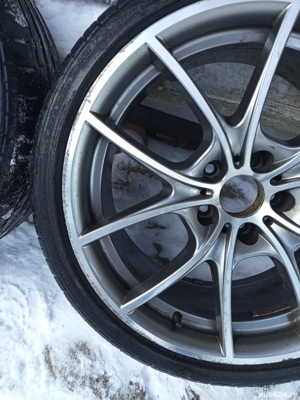 Jante originale BMW Style433M Performance 20 - imagine 5