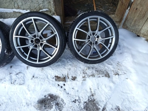 Jante originale BMW Style433M Performance 20 - imagine 4