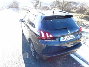 Peugeot 2008 Style Edition nov 2018