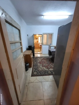 Vand casa 95mp cu teren 2284mp in Ionesti, Valcea,toate utilitatile cu apartament in rm valcea - imagine 4