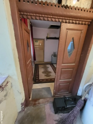 Vand casa 95mp cu teren 2284mp in Ionesti, Valcea,toate utilitatile cu apartament in rm valcea - imagine 6