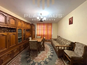 Apartament 3 camere -parter înalt, zona Dragoș Vodă