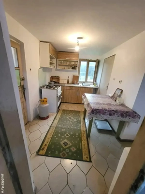 Vand casa 95mp cu teren 2284mp in Ionesti, Valcea,toate utilitatile cu apartament in rm valcea - imagine 5