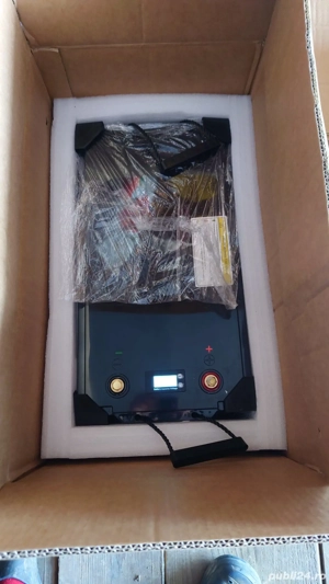 Acumulator 48 volti Litiu pentru fotovoltaice