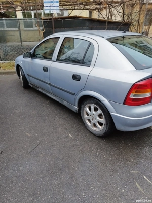 Opel astra G ofer fiscal pe loc  - imagine 9