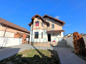 Casa Moderna-4 Dormitoare-Foisor-Mobilata-Utilata-Lux-Zona Excelenta