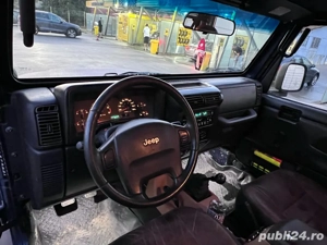 Jeep Wrangler Tj 2.5  - imagine 2