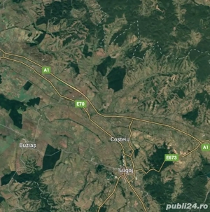 Teren agricol judet Timis - imagine 2