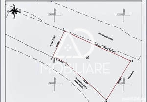 Oportunitate unică de investiție în Rovinari   Teren 5.173 mp | DUBLĂ DESCHIDERE | 0% COMISION - imagine 7