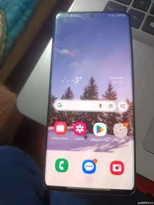 Telefon Samsung  galaxi S 20 +