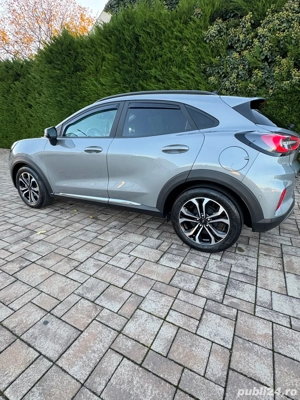 Ford Puma 2023 (155cp) sau Schimb - imagine 5