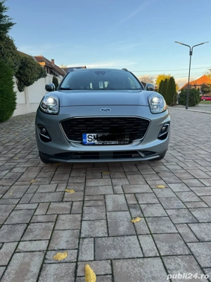 Ford Puma 2023 (155cp) sau Schimb - imagine 4