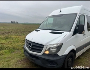 vand mercedes 316 -2015