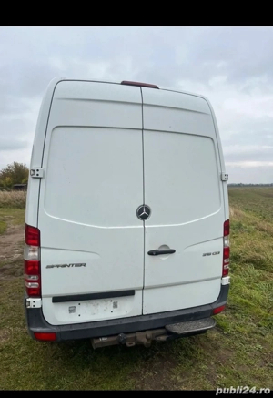 vand mercedes 316 -2015 - imagine 5