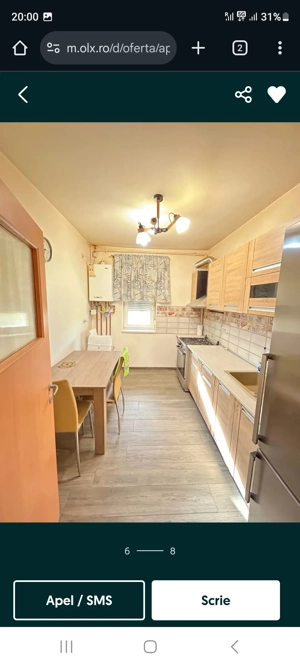 Inchiriez apartament in centru Giroc - imagine 5