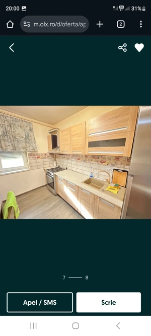 Inchiriez apartament in centru Giroc - imagine 2