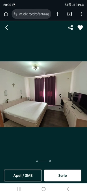 Inchiriez apartament in centru Giroc - imagine 6