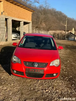 Vand vw polo 1.4