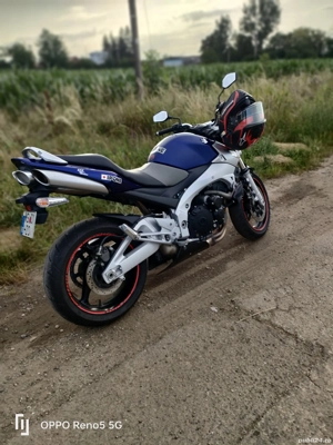 vand Suzuki gsr 600 - imagine 2