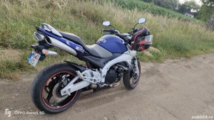 vand Suzuki gsr 600