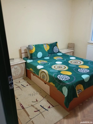 Apartament 2 camere de vânzare - Central, Tecuci - NEGOCIABIL - imagine 2