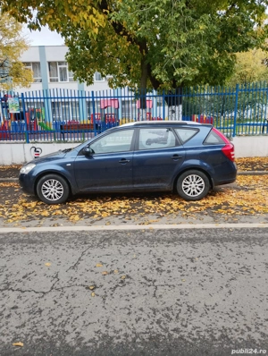 KIA  Ceed 1,4, 16V, 109 CP, Benzina plus GPL