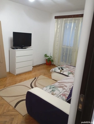 Apartament 2 camere de vânzare - Central, Tecuci - NEGOCIABIL - imagine 6