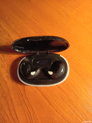 casti wireless noi la cutie  - imagine 2
