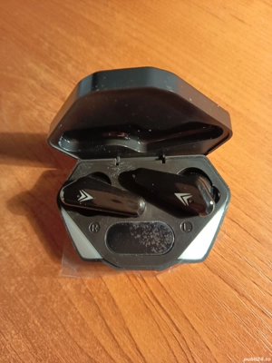 casti wireless noi la cutie  - imagine 3