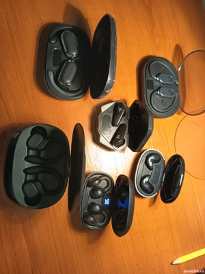 casti wireless noi la cutie  - imagine 4