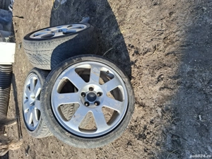 Vând jante  pentru Audi a 6  