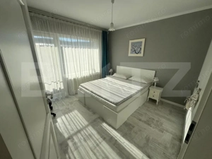 Exclusiv! Apartament 2 camere superb,54mp, mobilat complet, parcare  - imagine 4