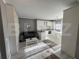 Exclusiv! Apartament 2 camere superb,54mp, mobilat complet, parcare  - imagine 3