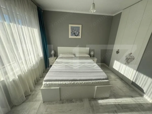 Exclusiv! Apartament 2 camere superb,54mp, mobilat complet, parcare  - imagine 5