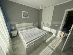 Exclusiv! Apartament 2 camere superb,54mp, mobilat complet, parcare  - imagine 6