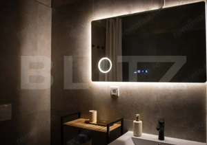 Apartament cu 3 camere, mobilat si utilat, la doar 5 minute de Coresi Mall - imagine 7