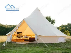 Cort clopot 4 anotimpuri 