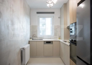 Apartament cu 3 camere, mobilat si utilat, la doar 5 minute de Coresi Mall - imagine 4