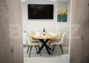 Apartament cu 3 camere, mobilat si utilat, la doar 5 minute de Coresi Mall - imagine 2