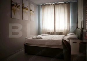 Apartament cu 3 camere, mobilat si utilat, la doar 5 minute de Coresi Mall - imagine 6