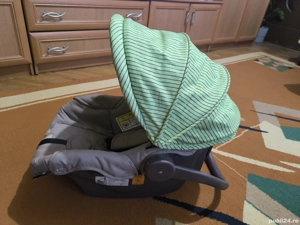 Vând scoica auto Lorelli 