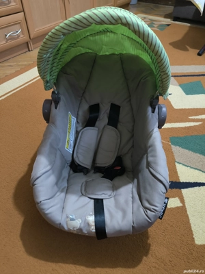 Vând scoica auto Lorelli  - imagine 2