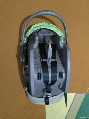 Vând scoica auto Lorelli  - imagine 5